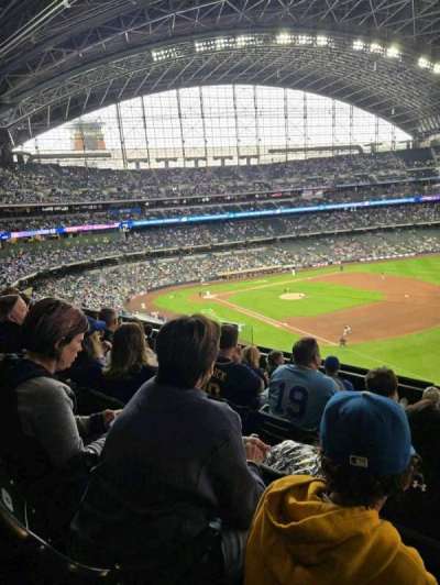 American Family Field section 312