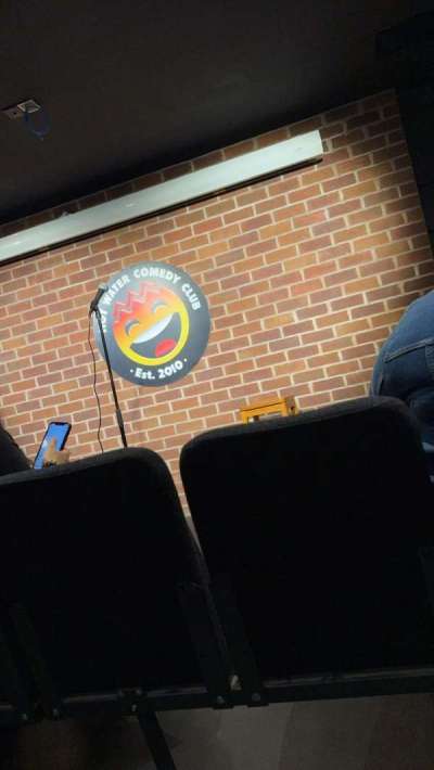 Hot Water Comedy Club