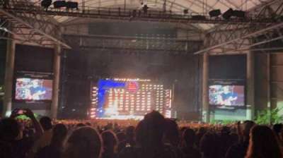 MidFlorida Credit Union Amphitheatre section 14