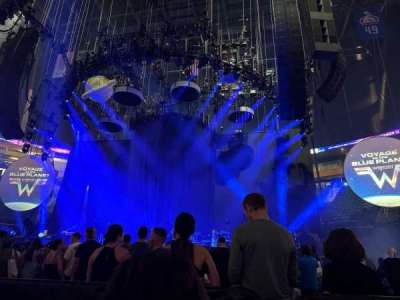 KIA Center section Floor 4