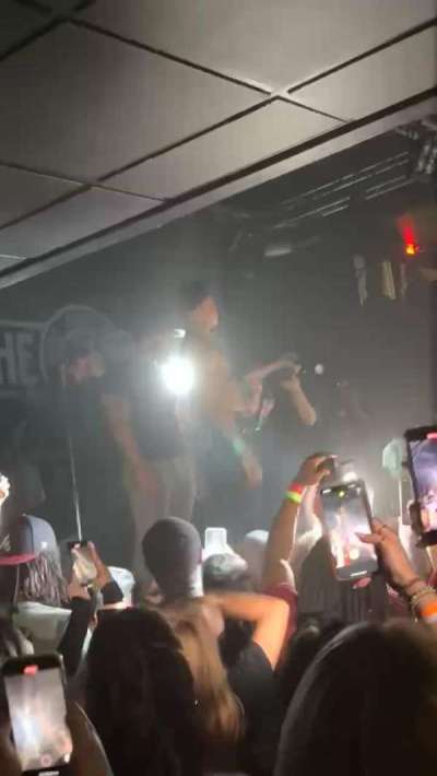 The Forge, Joliet section GA