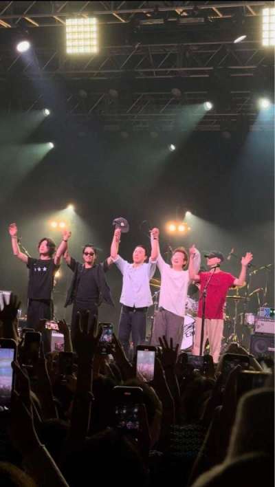 House Of Blues - Anaheim section GA