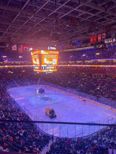 Nationwide Arena section 227