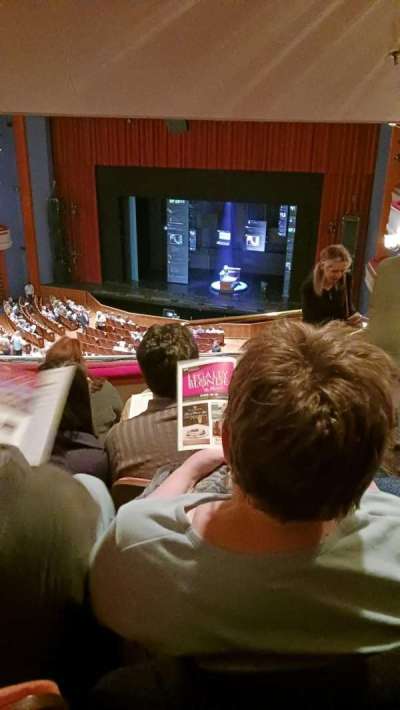Ordway Music Theater section Balcony Right