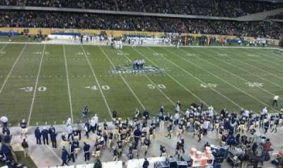 Soldier Field section 339