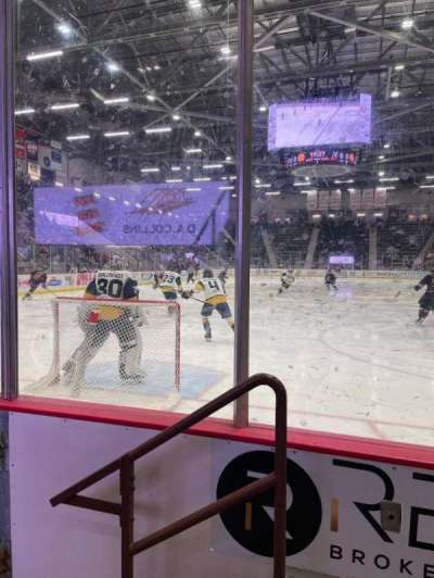 Harding Mazzotti Arena section S