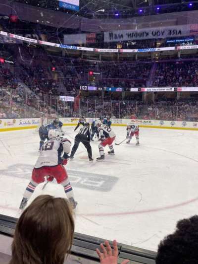Rocket Arena section 109