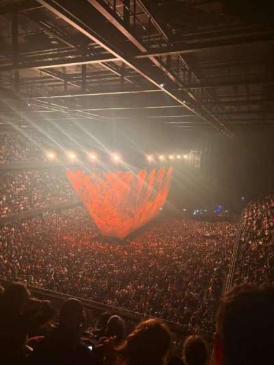 ziggo dome section 206