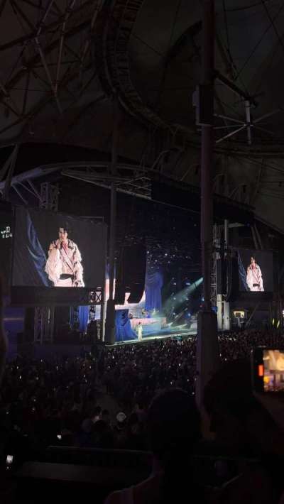 Hartford Healthcare Amphitheatre section 308OB