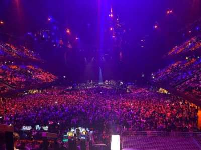 ziggo dome section 106