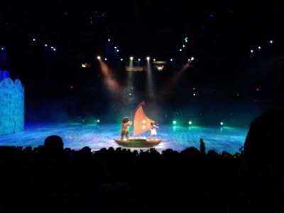 AllState Arena section 102