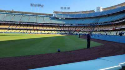 dodger stadium section 53FD