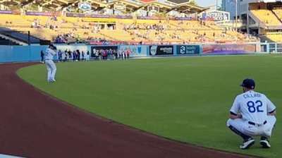 dodger stadium section 53FD