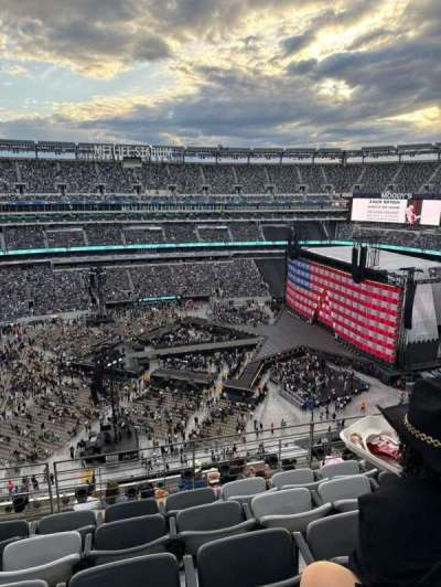 MetLife Stadium section 315