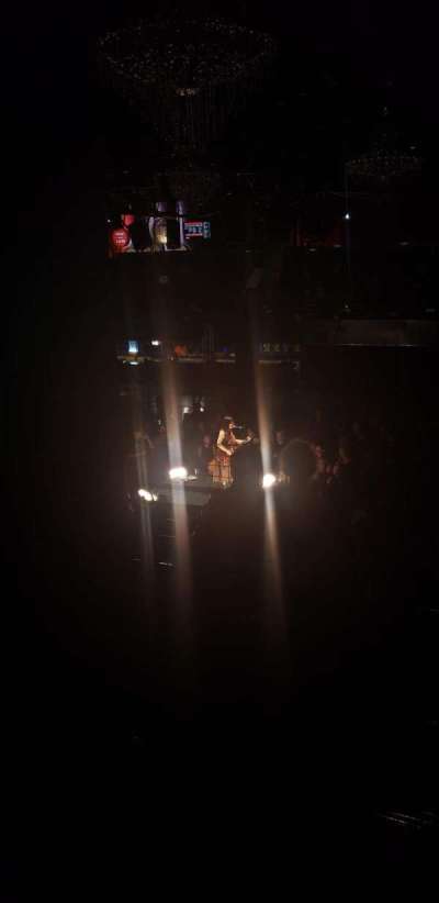 Coca-Cola Roxy section 200
