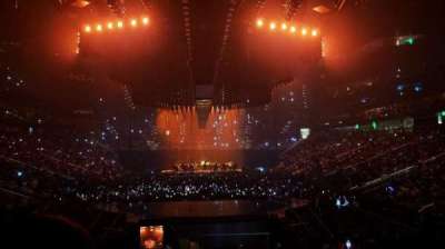 State Farm Arena section 114