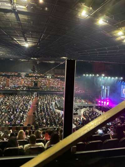 KIA Forum section 209