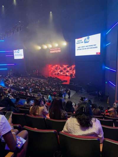 Smart Financial Centre section 105