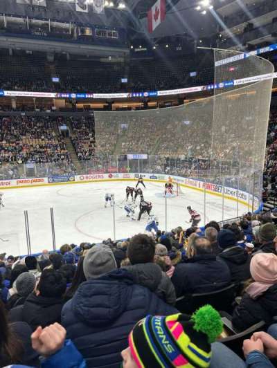 Scotiabank Arena section 117