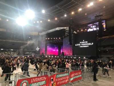 STADE DE FRANCE section H1