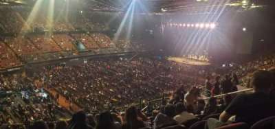 KIA Forum section 205