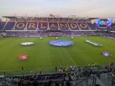 Inter&Co Stadium section 116