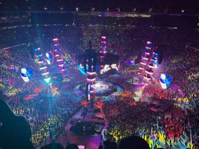 MetLife Stadium section 325