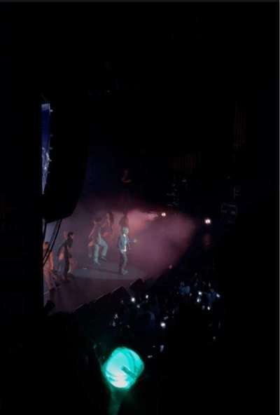 Rosemont Theatre section 211