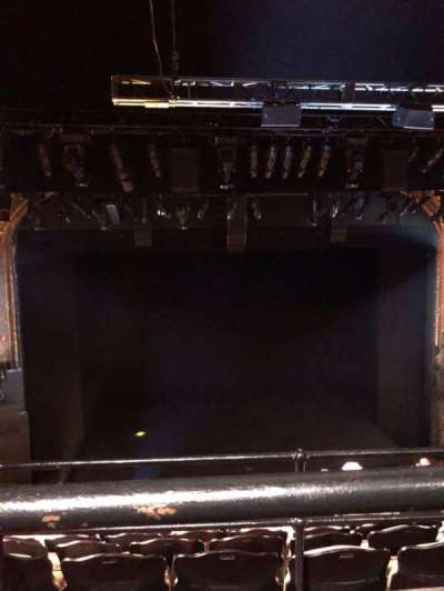Studio 54 section Rear Mezzanine C