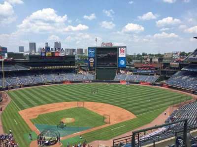 Turner Field section 405L