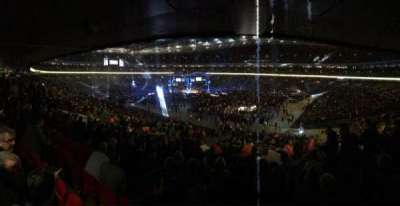 WEMBLEY STADIUM section 220