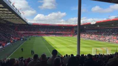 Bramall Lane section KM1