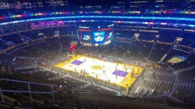 Crypto.com Arena section 315