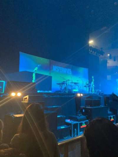 Pechanga Arena section GA