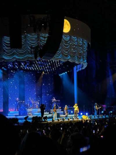 North Island Credit Union Amphitheatre section 103