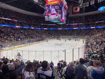Ball Arena section 134