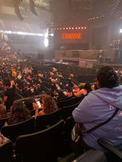 Toyota Arena section 103
