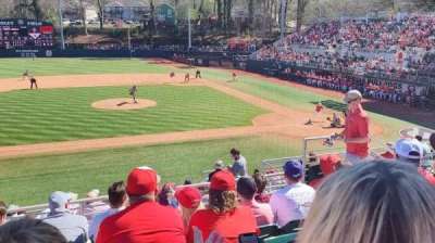Foley Field section 209