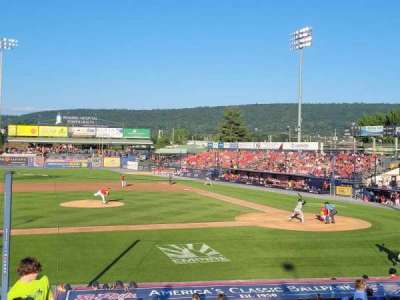FirstEnergy Stadium, Reading section Box 9