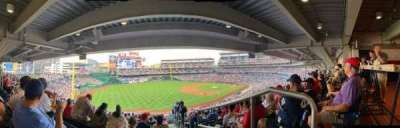 NATIONALS Park section 203