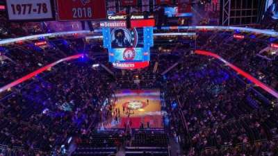 Capital One Arena section 409