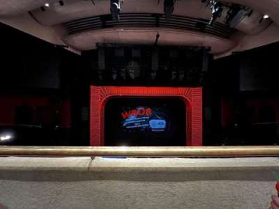 MARQUIS THEATRE section Mezzanine C