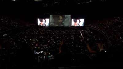 KIA Forum section 201