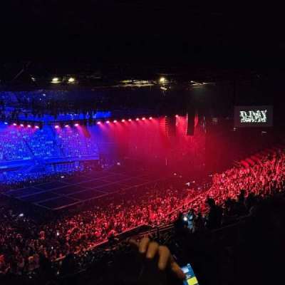 KIA Forum section 206