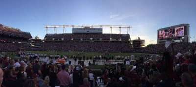 Williams-Brice Stadium section 21
