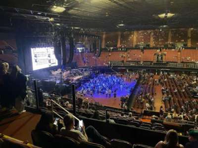 KIA Forum section 227
