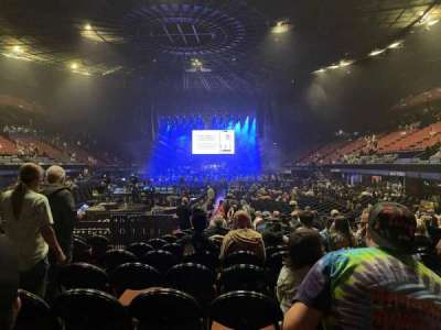 KIA Forum section 3