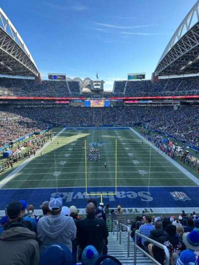 Lumen Field section 149