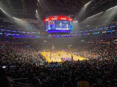 Crypto.com Arena section 209