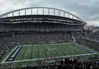 Lumen Field section 311